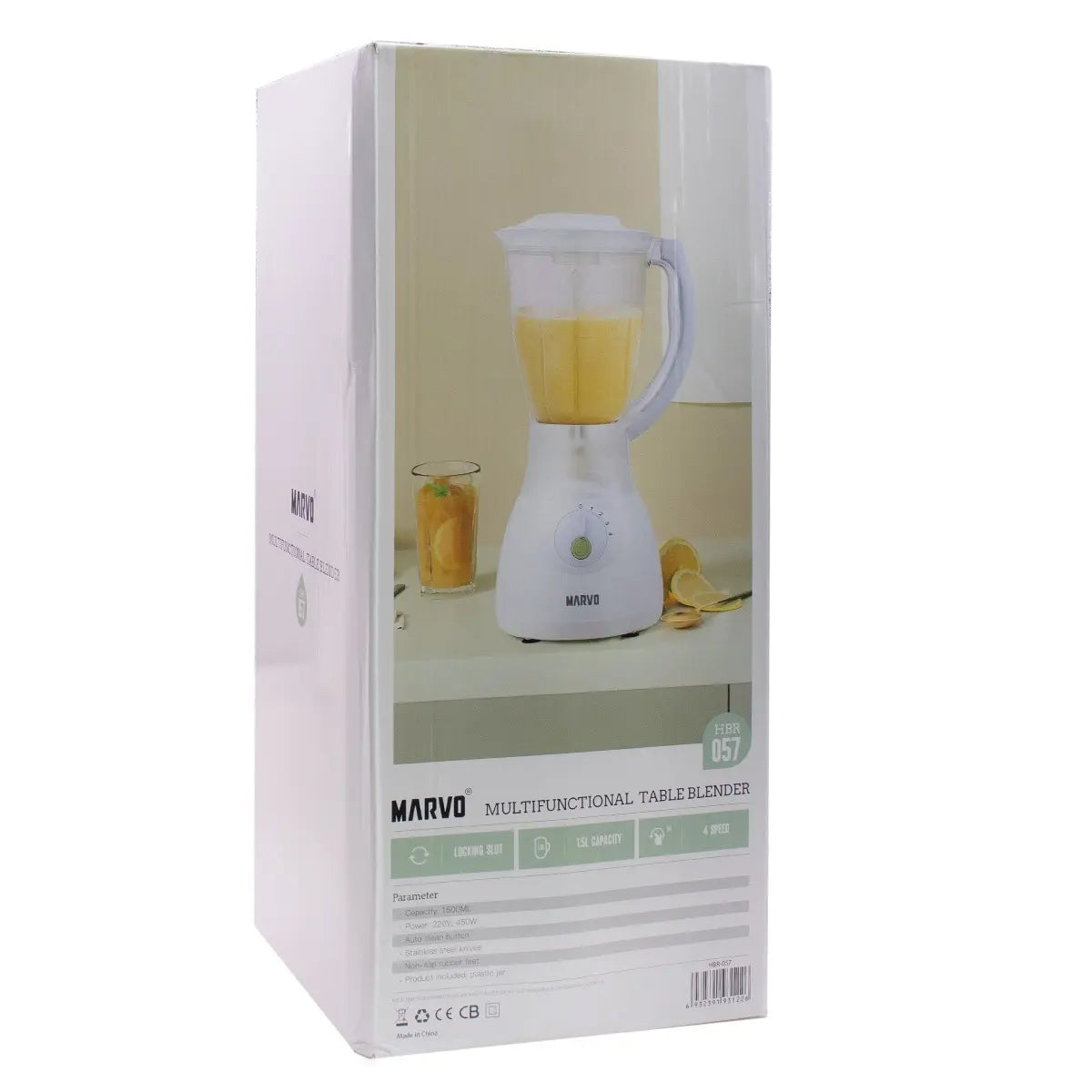 Licuadora Marvo 1.5 L