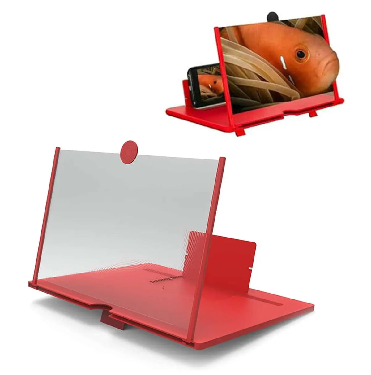 Pantalla Lupa Amplificadora para Celular 9″