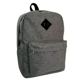 Mochila de lona 42x30x15cm