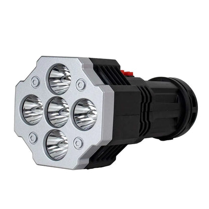 Linterna LED recargable L-29 14 cm