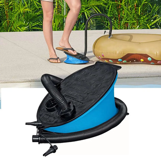 Inflador de pie Bestway