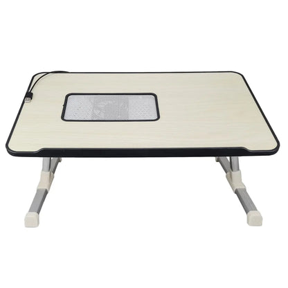 Mesa para notebook con cooler