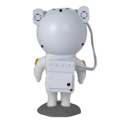 Astronauta proyector de estrellas con control remoto