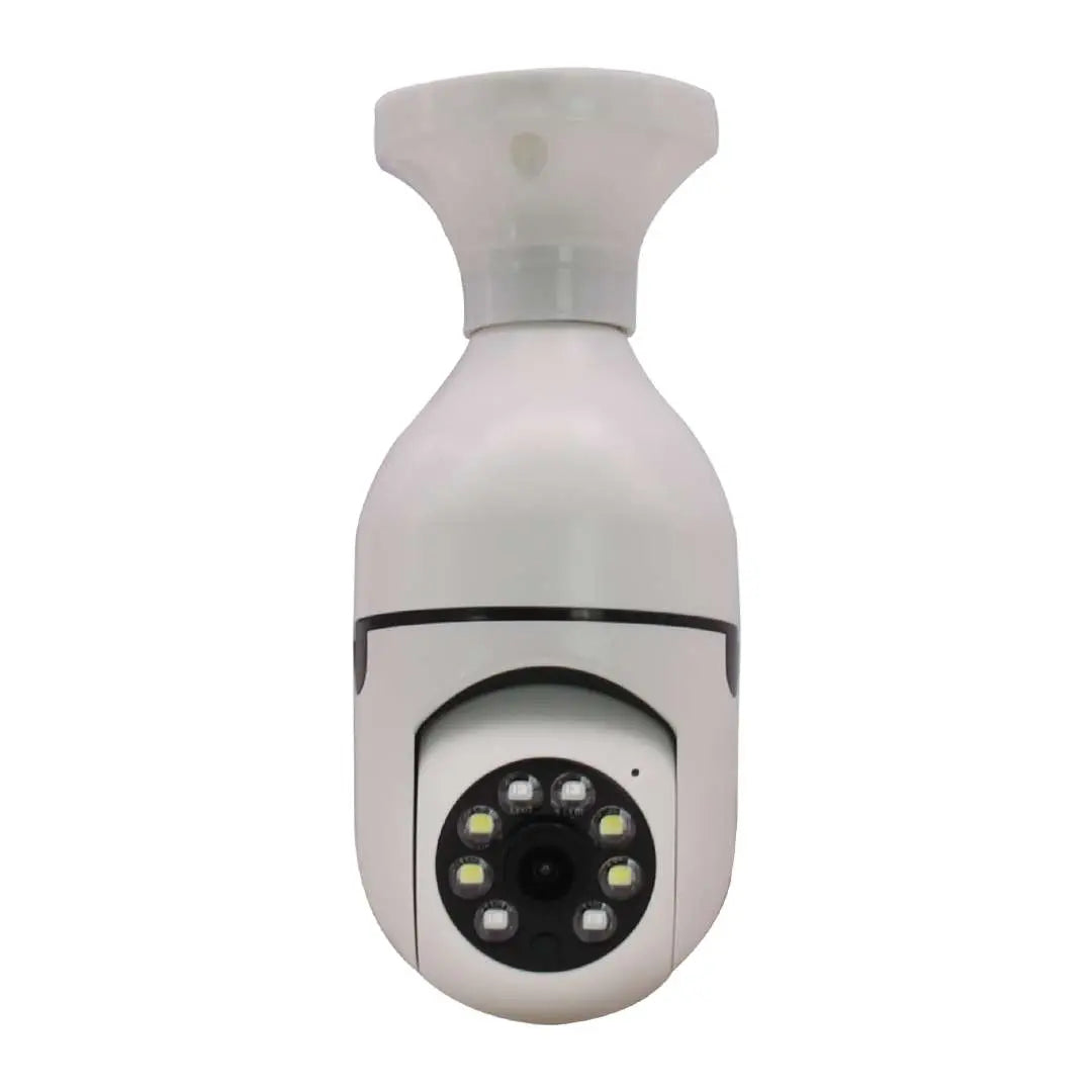 Cámara Lámpara WiFi Smart 360°