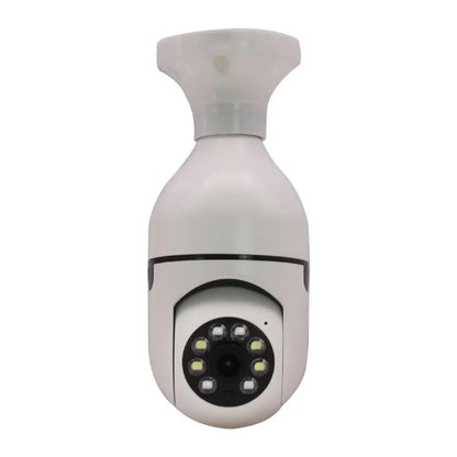 Cámara Lámpara WiFi Smart 360°