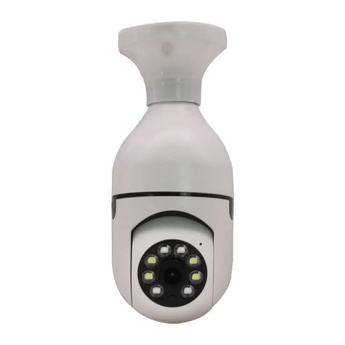 Cámara Lámpara WiFi Smart 360°