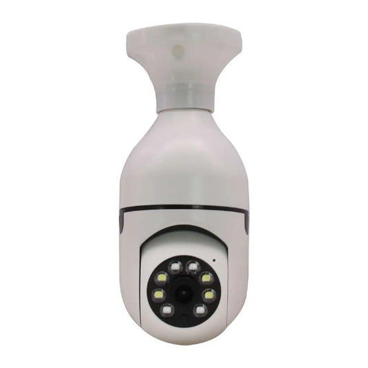 Cámara Lámpara WiFi Smart 360°