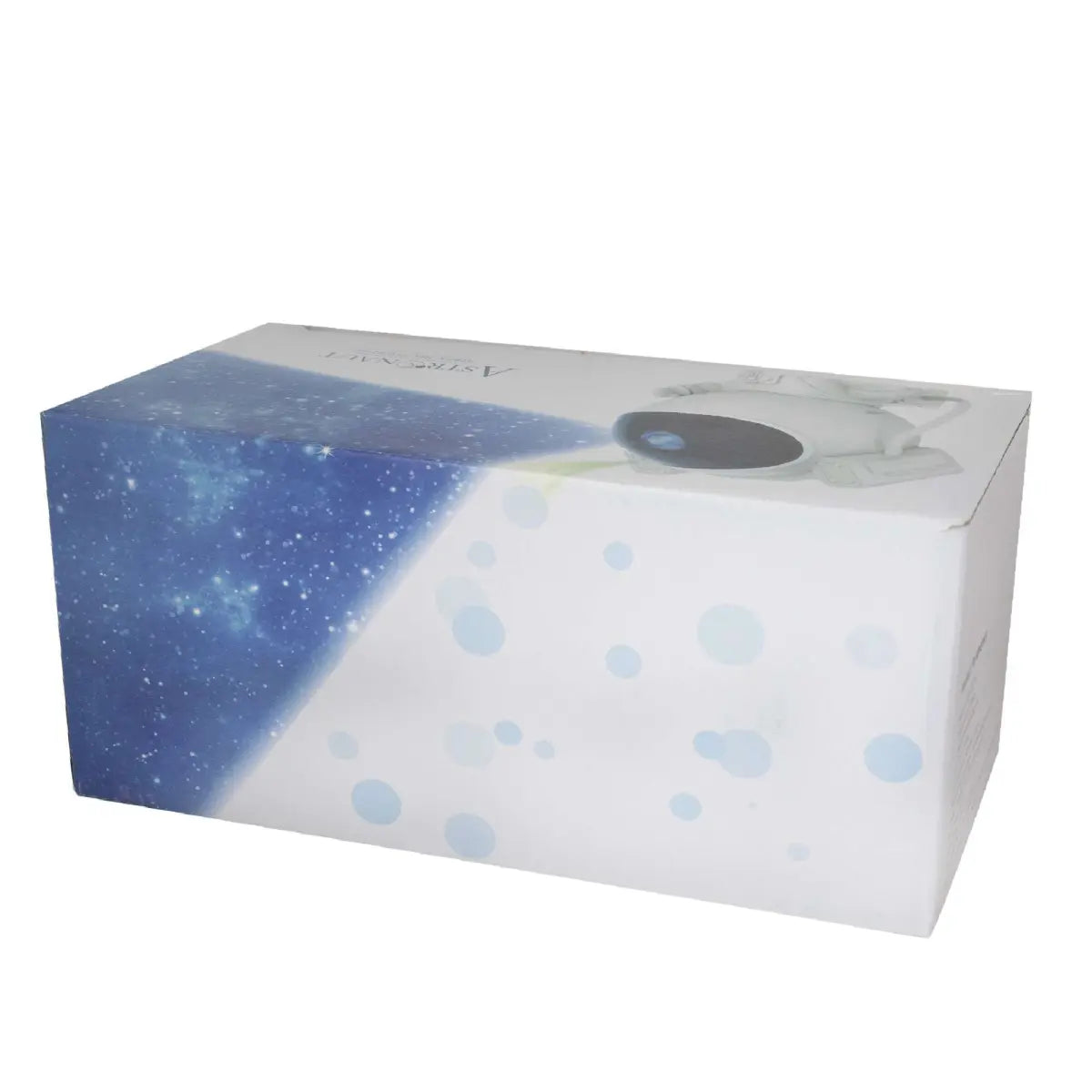 Astronauta proyector de estrellas con control remoto