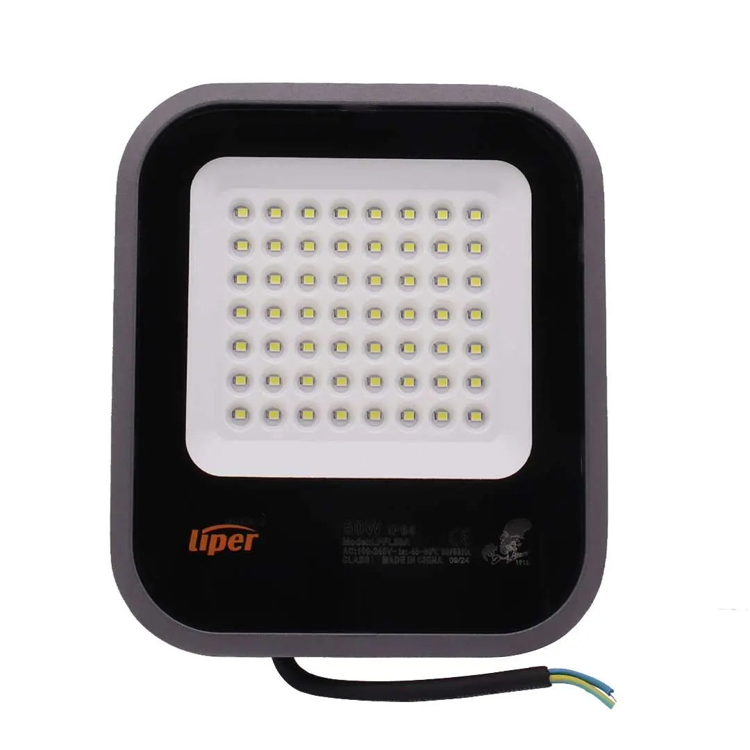 Foco Liper LED 50W luz fría (56 LED)