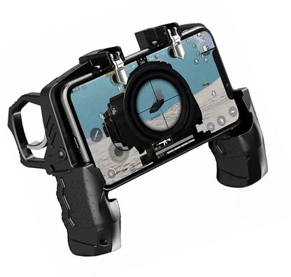 Joystick Smartphone Gamepad Gatillos K21