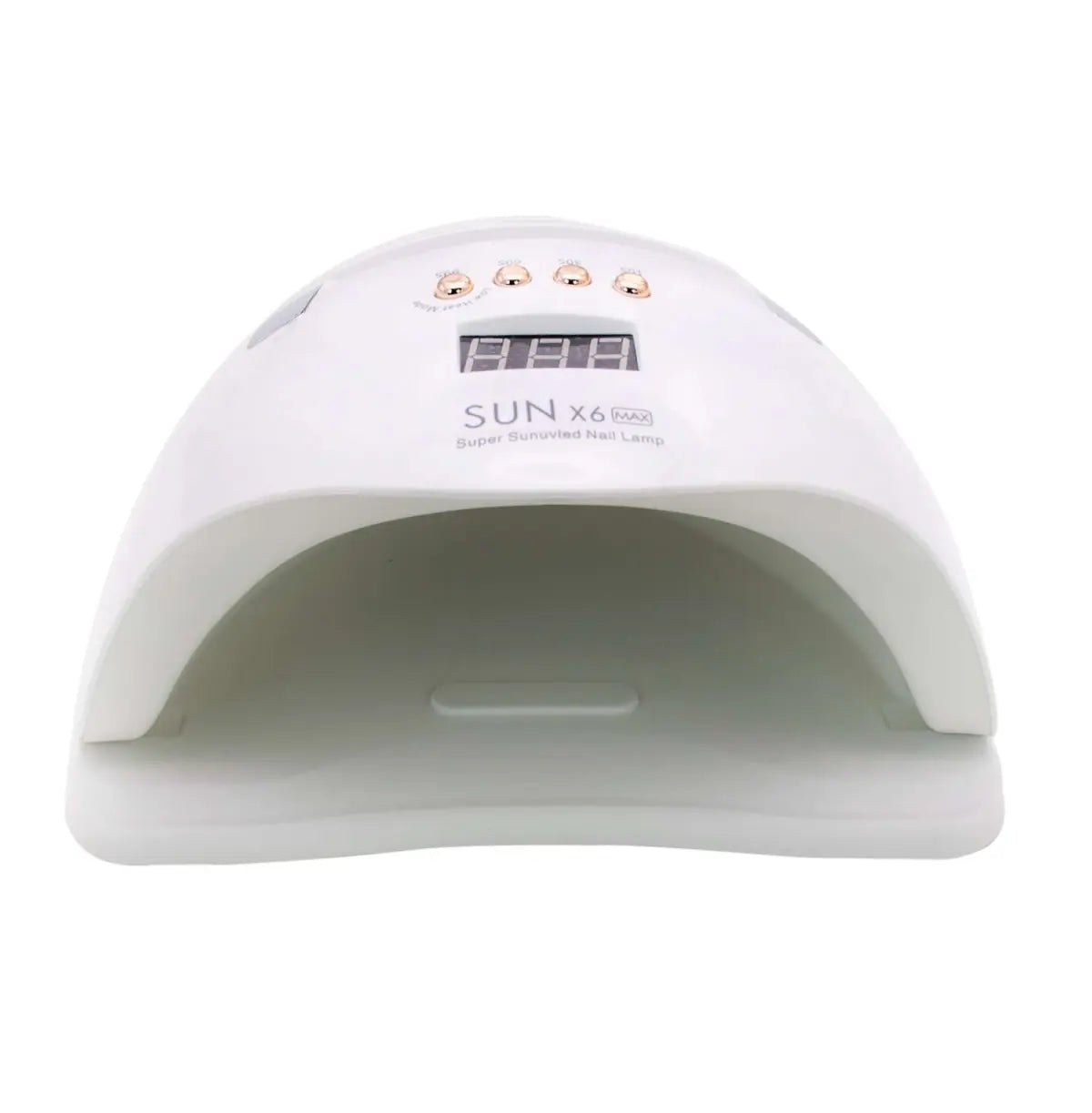 Lámpara secadora de uñas 220W X6 Max
