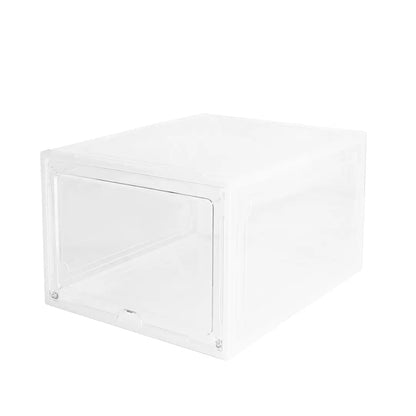 Organizador De Zapatos Individual Imantado Transparente