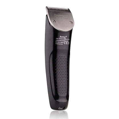 Cortapelo inalambrica HTC AT-727 gris y negro