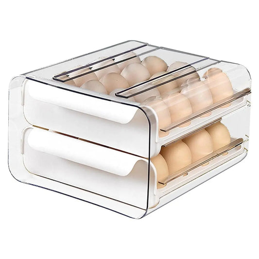 Caja de Almacenamiento para Huevos