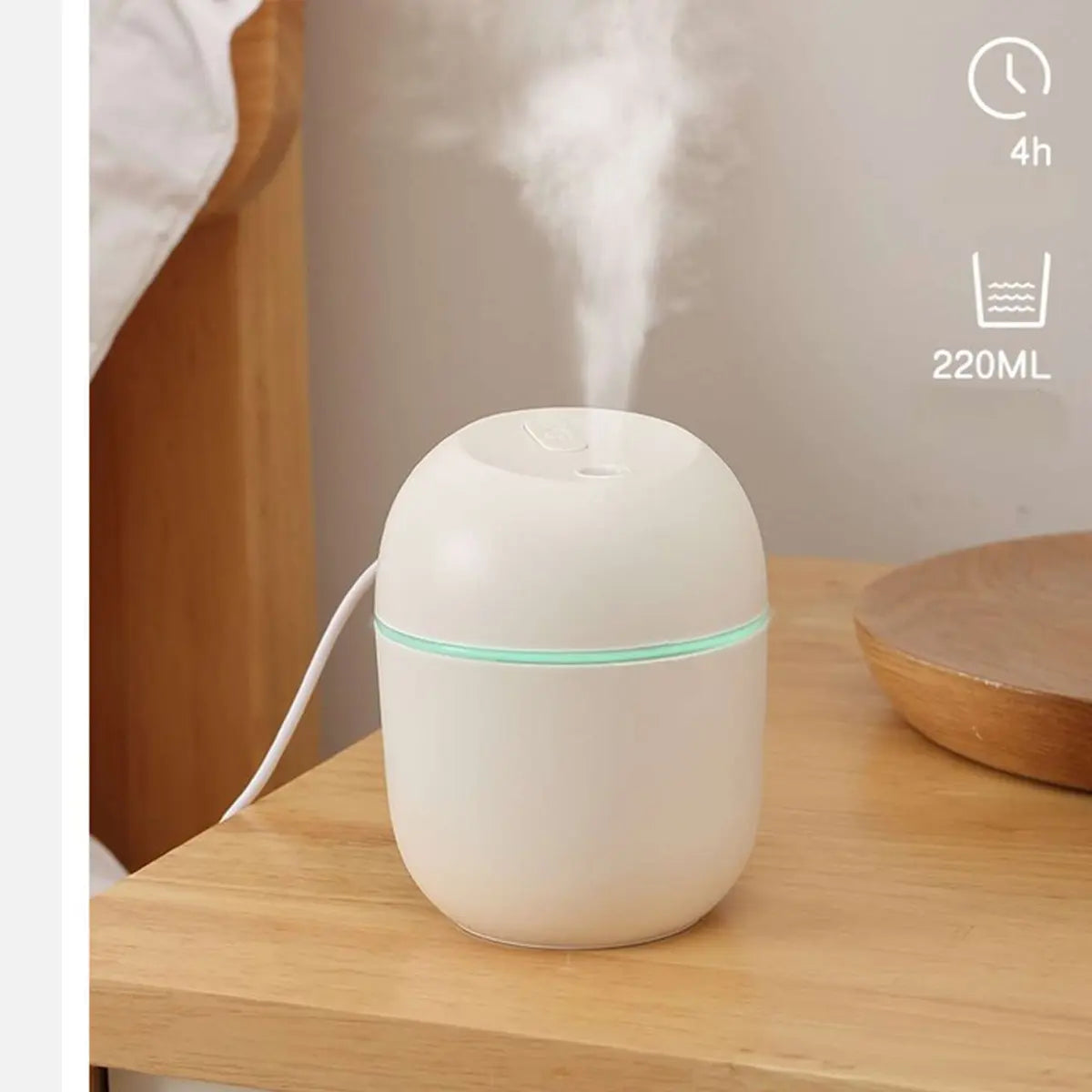 Humidificador / Difusor 200 ml