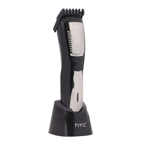 Corta pelo inalambrica HTC AT-029 negro