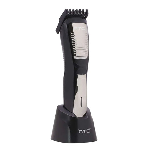 Corta pelo inalambrica HTC AT-029 negro