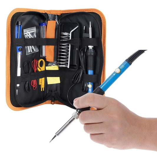 Kit de Soldadura con Temperatura Ajustable
