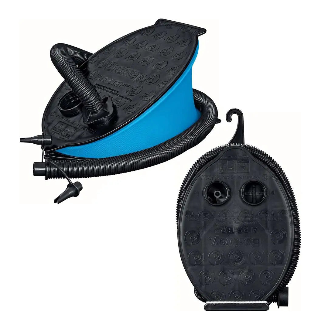 Inflador de pie Bestway