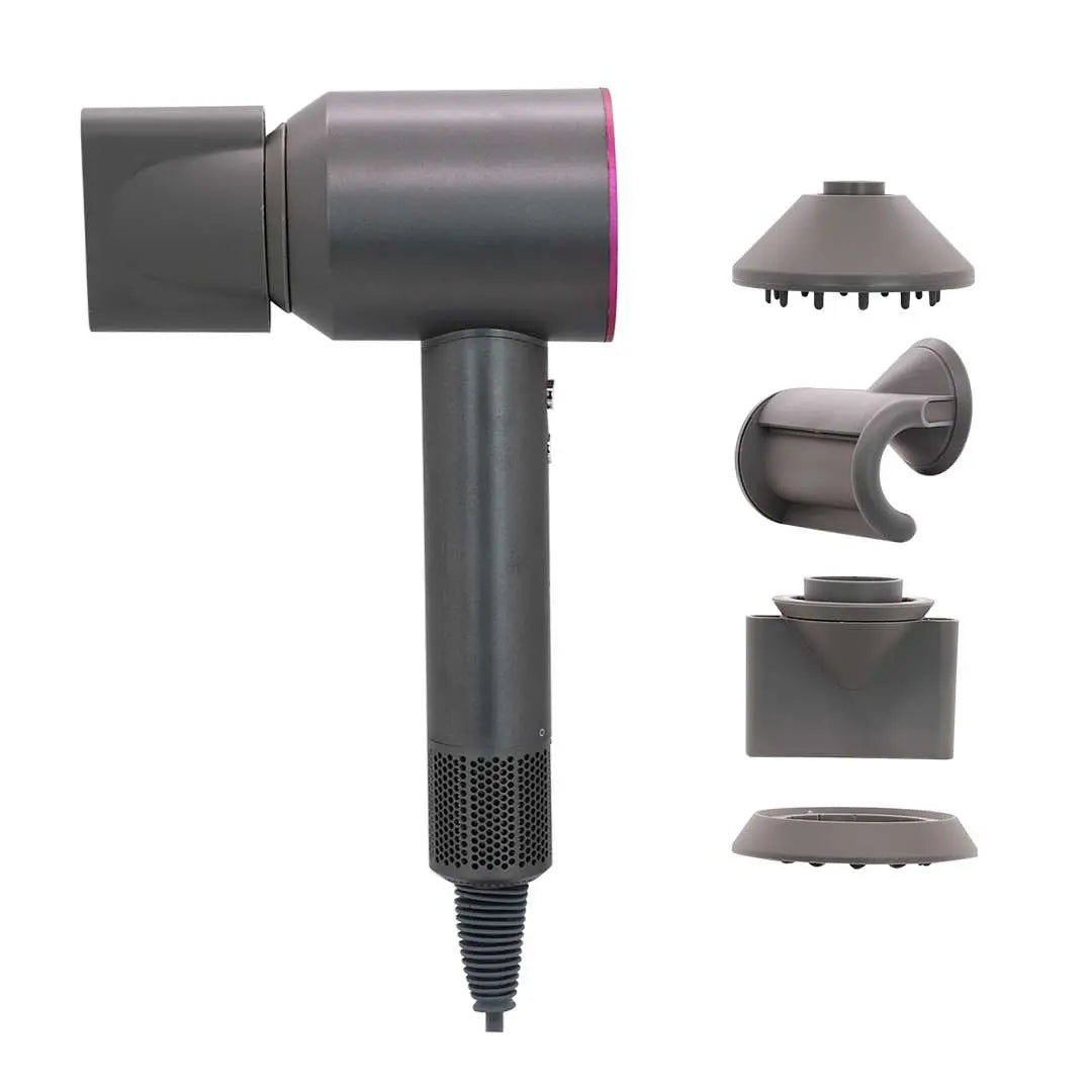 Secador de pelo Goldtech 1500W ultra fino Coanda