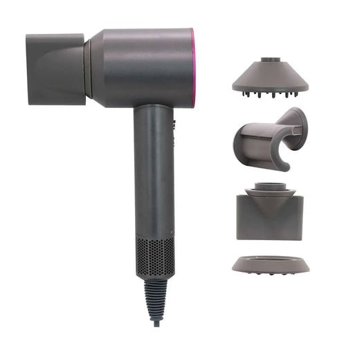 Secador de pelo Goldtech 1500W ultra fino Coanda