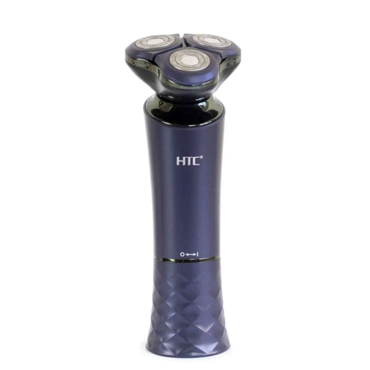 Afeitadora inalámbrica HTC GT-688 azul