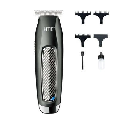 Corta pelo inalambrica HTC AT-229 negra