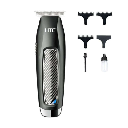 Corta pelo inalambrica HTC AT-229 negra