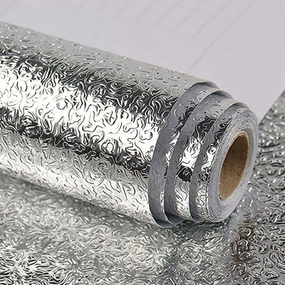 Adhesivo para Cocina Resistente al Calor 60 x 300 cm