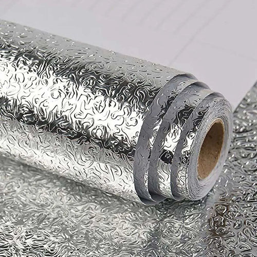Adhesivo para Cocina Resistente al Calor 60 x 300 cm