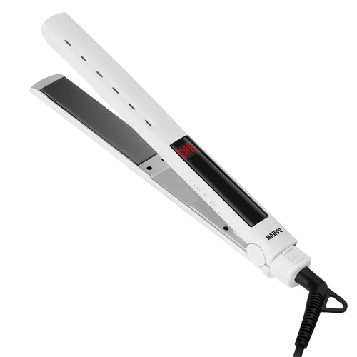 Alisador de cabello Marvo HC-046W Titanio