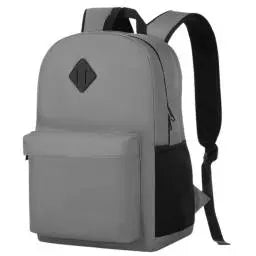 Mochila de lona 42x30x15cm