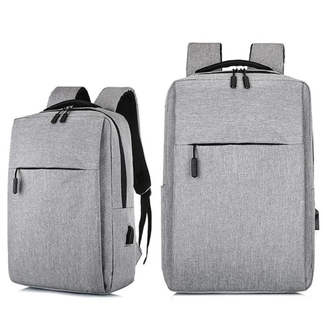 Mochila porta notebook impermeable 42 x 27 x 12 cm