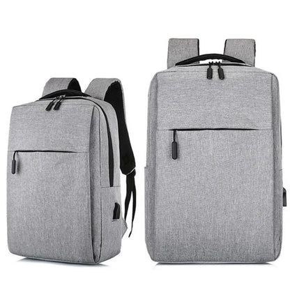 Mochila porta notebook impermeable 42 x 27 x 12 cm