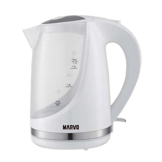 Jarra Eléctrica Marvo Blanco