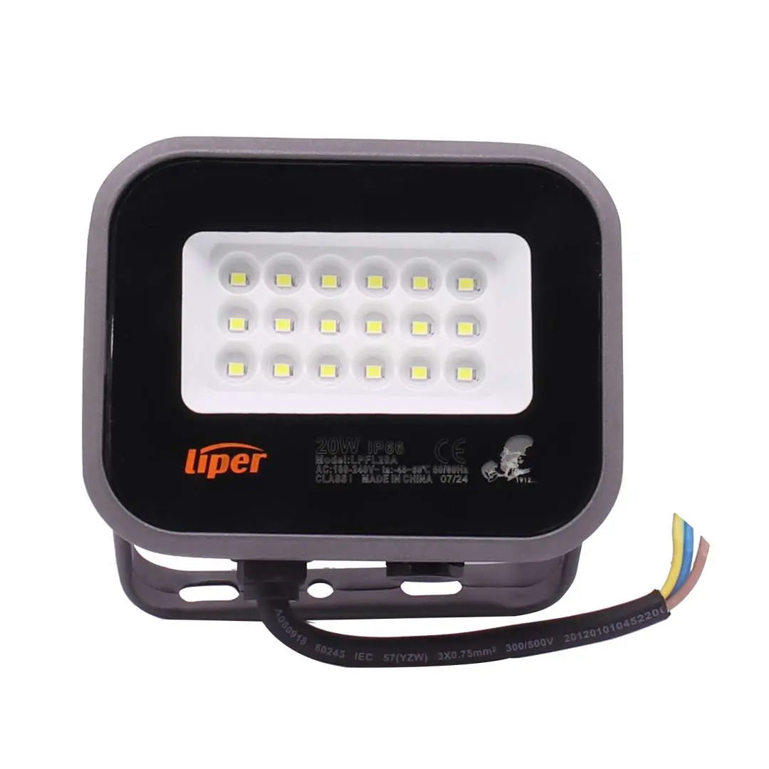 Foco Liper LED 20W luz fría