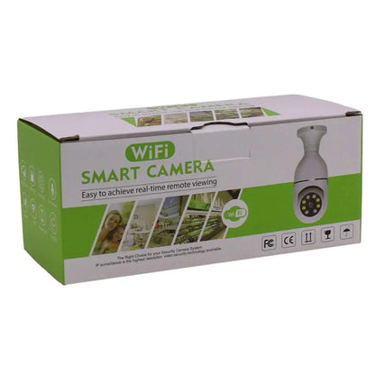 Cámara Lámpara WiFi Smart 360°