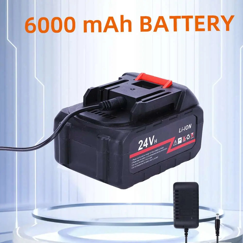 Bordeadora portátil Marvo HCR-001 recargable