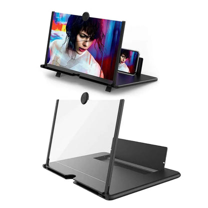 Pantalla Lupa Amplificadora para Celular 9″