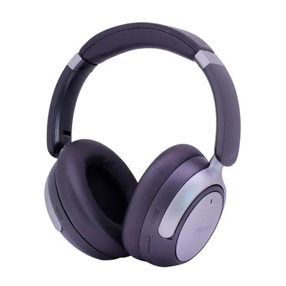 Vincha auricular BT Miccell VQ-B16 ANC negro