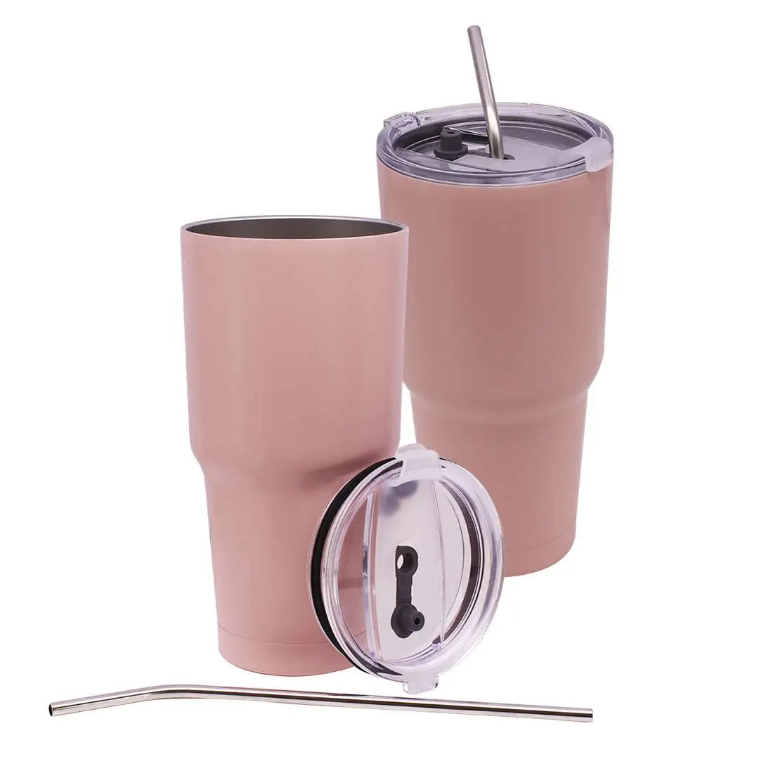 Vaso con Tapa 900 ml