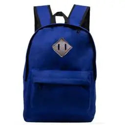 Mochila de lona 42x30x15cm