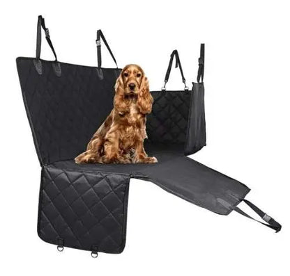 Cubre Asiento de Auto para Mascota