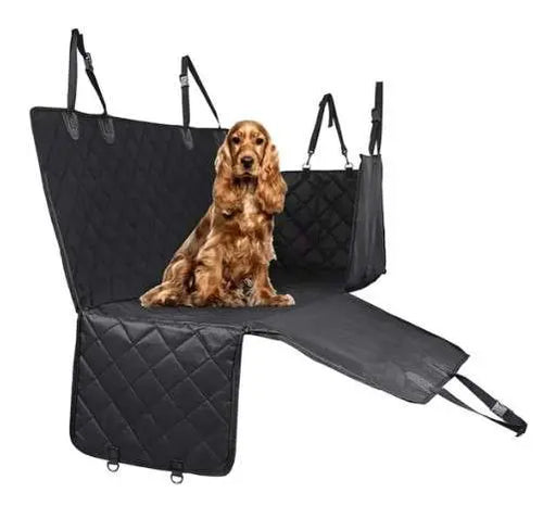 Cubre Asiento de Auto para Mascota