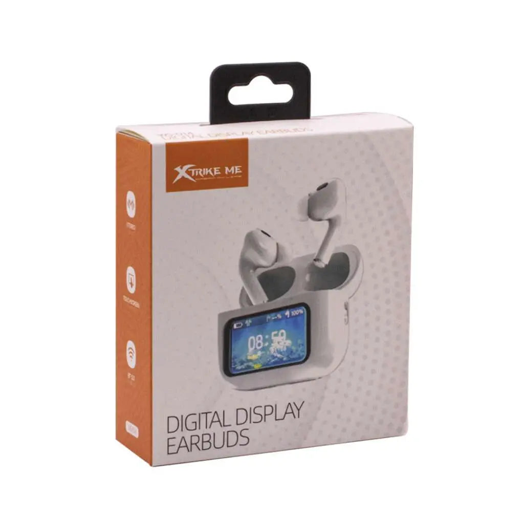 Auriculares gamer Xtrike Me WS-014 TWS