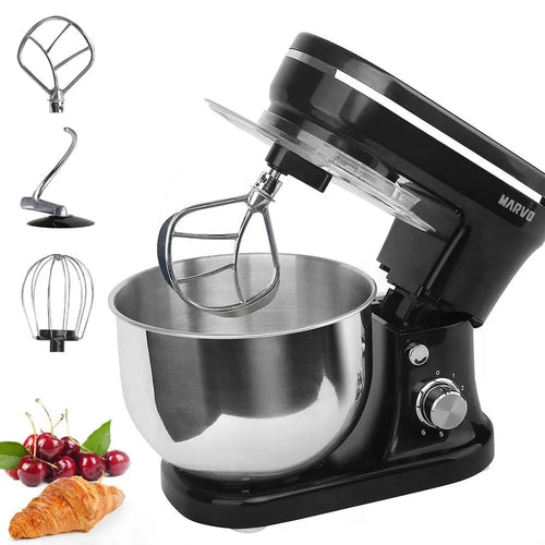 Batidora Planetaria Marvo HBR-131 1200W 5L