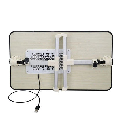 Mesa para notebook con cooler