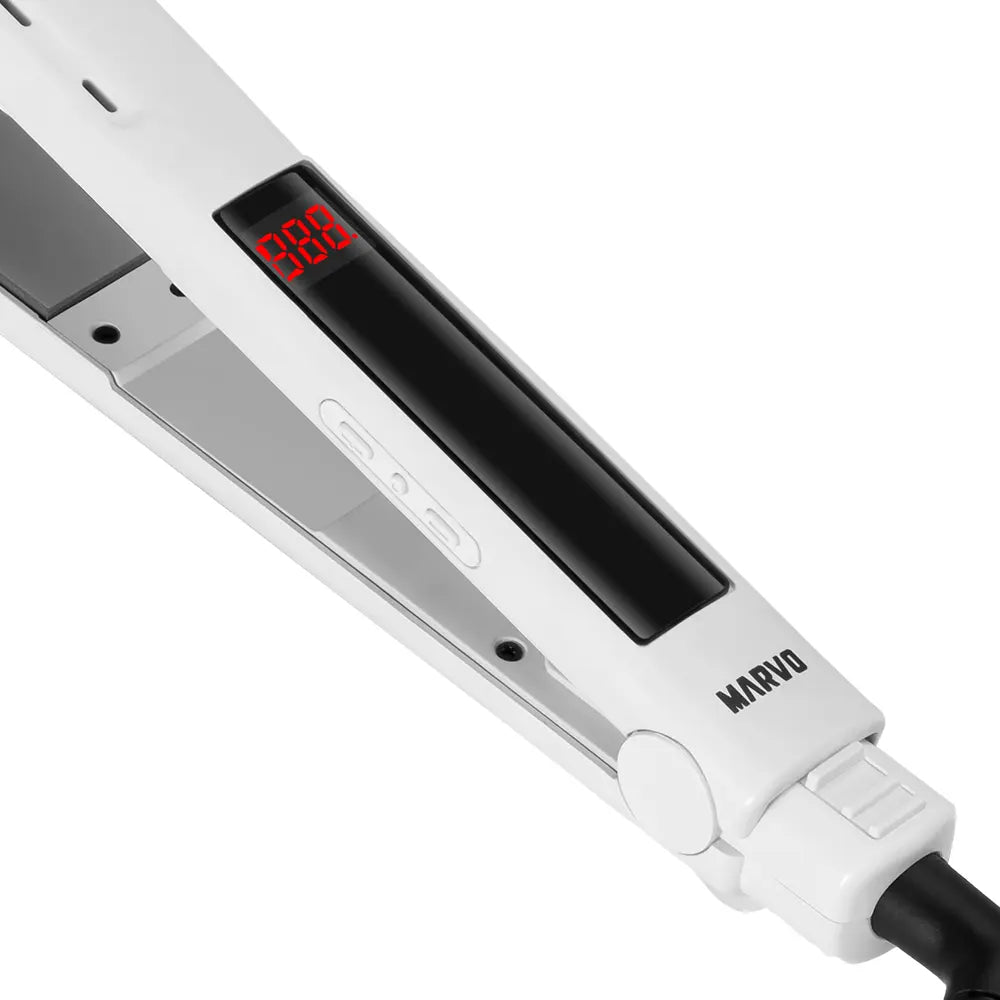 Alisador de cabello Marvo HC-046W Titanio