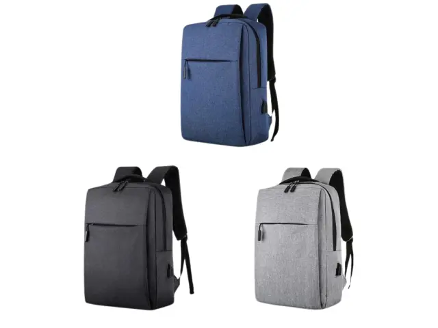 Mochila porta notebook impermeable 42 x 27 x 12 cm