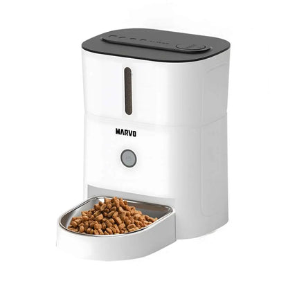 Alimentador smart mascota Marvo PFF-0087